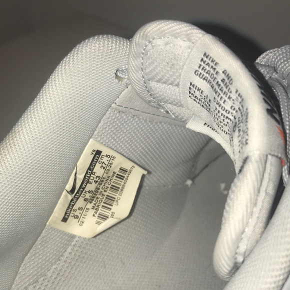 Air Force 1s Platinum - Picture 5 of 5